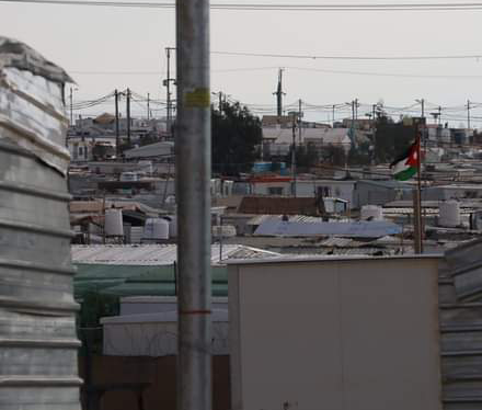 خطة طوارئ شاملة في مخيم الزعتري للتعامل مع الظروف الجوية السائدة