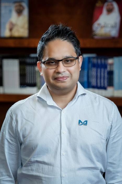 باحثون في جامعة محمد بن راشد للطب والعلوم الصحية يجرون دراسة جديدة حول تغييرات محتملة في خلايا الدماغ والجينات مرتبطة باضطراب التوحد