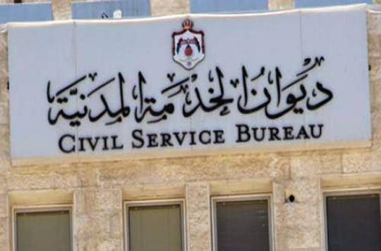 ديوان الخدمة المدنية يؤجل الامتحانات التنافسية لأيام الأربعاء والخميس والأحد