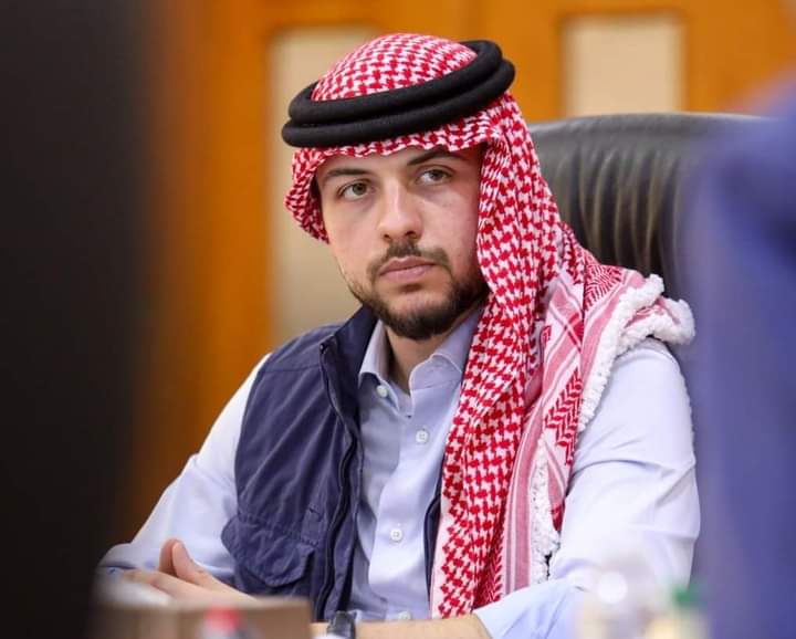 ولي العهد يوجه رسالة شكر للصحة والأوبئة