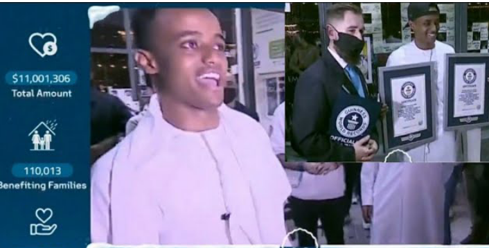 أبو فلة يجمع 11 مليون دولار في حملة لنجعل شتاءهم أدفأ