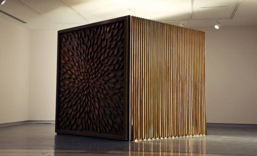 دائرة الفن في زيارة لمهرجان الفنون الإسلامية بالشارقة