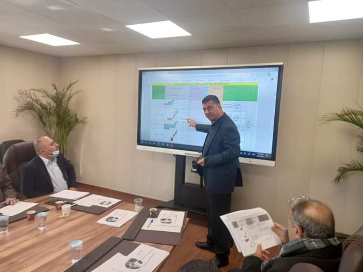 الحنيفات: تنفيذ الخطة الوطنية ضمن خطوط زمنية واضحة وشفافة