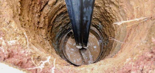 بلدية معدي الجديدة: حفر بئر ارتوازي لغايات الشرب