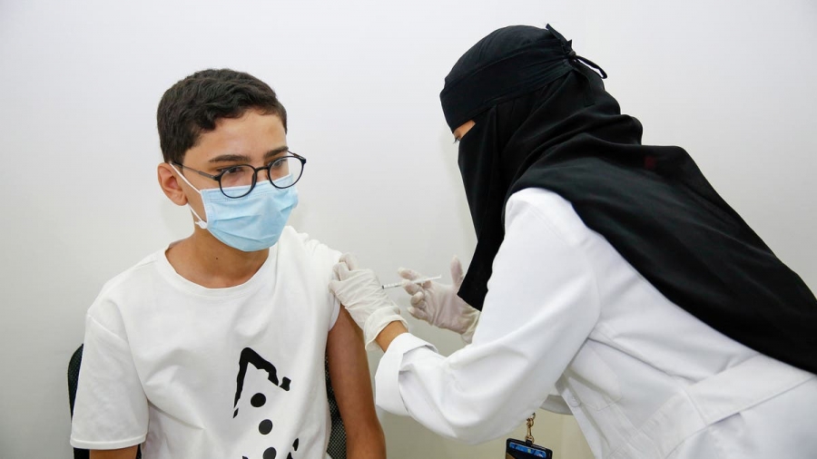 مراكز تطعيم طلبة المدارس ضد كورونا (أسماء)