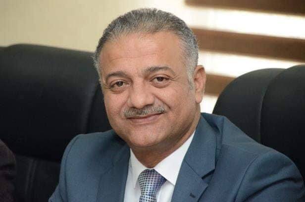 فايز سكاكا عضو مجلس ادارة النقابة العامة لوكلاء السيارات وتجار قطع السيارات ولوازمها