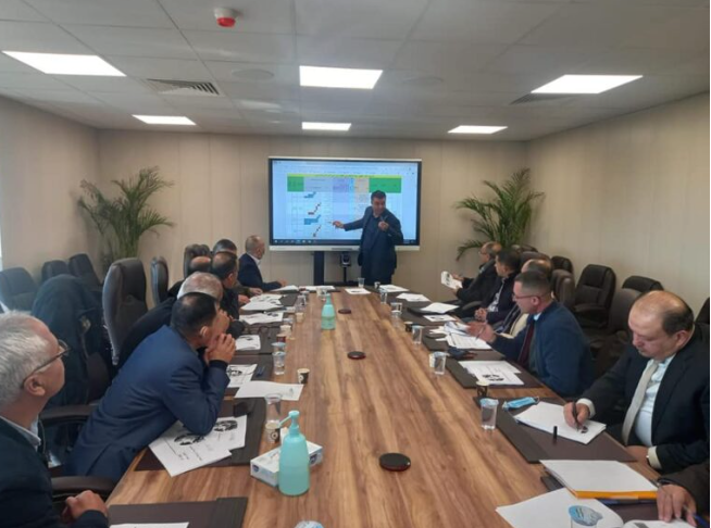 الحنيفات: تنفيذ الخطة الوطنية ضمن خطوط زمنية واضحة وشفافة