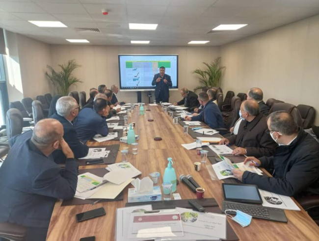 الحنيفات: تنفيذ الخطة الوطنية ضمن خطوط زمنية واضحة وشفافة