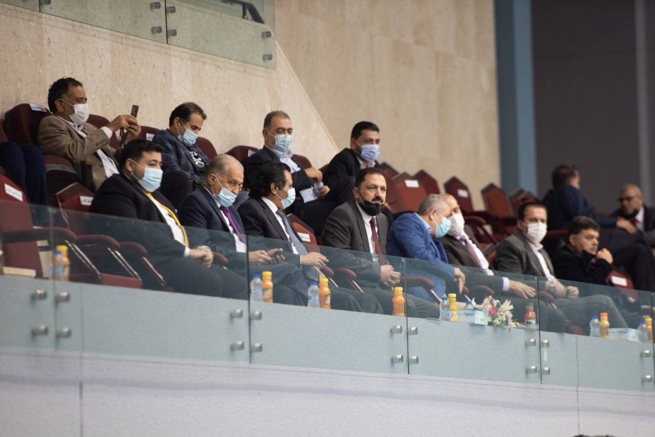 انطلاق بطولة الجاليه الكروية  ( نحبك يا عٌمان )