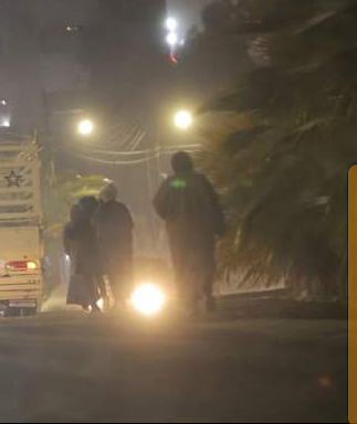 انخفاض ملموس على درجات الحرارة الاثنين