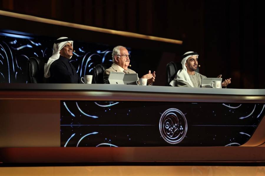 شاعر المليون ينطلق بأمسيته الثامنة المباشرة مساء غدٍ الثلاثاء