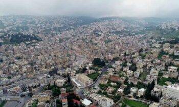 إيعاز بترحيل القاطنين قرب مجاري السيول في البلقاء والأغوار الشمالية