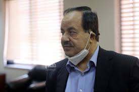 حجاوي يتوقع الوصول إلى 15 ألف إصابة يومية بكورونا