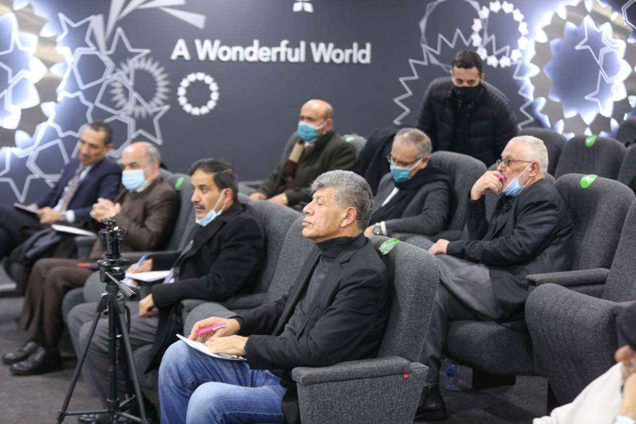 رئيس ديوان المحاسبة عاصم حداد : لا أخاف من شيء .. وآلية عزل رئيس ديوان المحاسبة هي حلقة ضعف