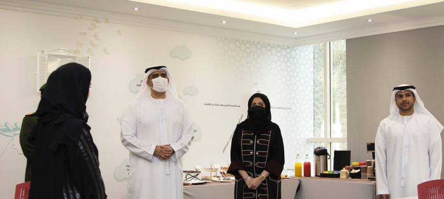 معهد دبي القضائي ينظّم برنامجاً تدريبياً لقضاة محاكم دبي الجدد