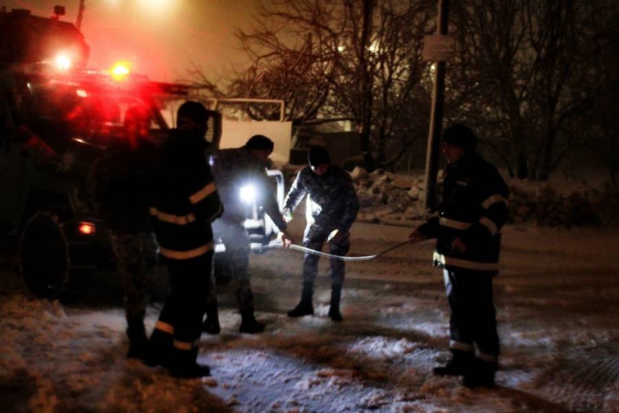 مديرية الامن العام تعلن حالة الطرق حتى الساعة التاسعة مساء .. تفاصيل