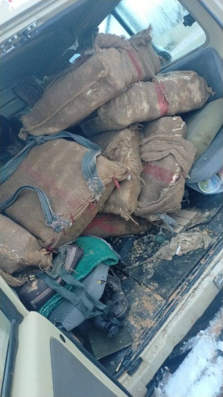 الجيش: مقتل 27 مهرباً واحباط محاولات تسلل وتهريب