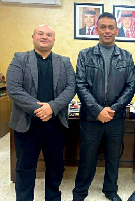 الـدكتـــور إيـــــاد الـعــــابـــــد .... ألــف ألـــف مــبـــروك