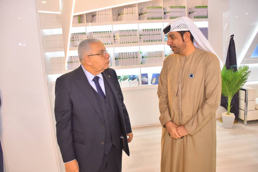 مسؤولون ومفكرون: تریندز داعم فاعل للمشھد  الثقافي العربي والعالمي بإصداراتھ الفریدة