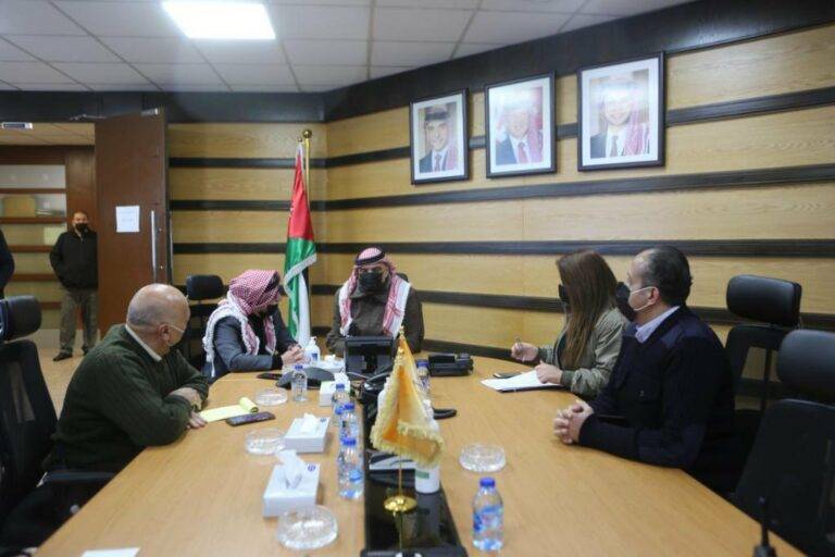 الخصاونة: التَّخطيط والتَّنسيق بين المؤسَّسات أدَّى إلى أفضل النَّتائج