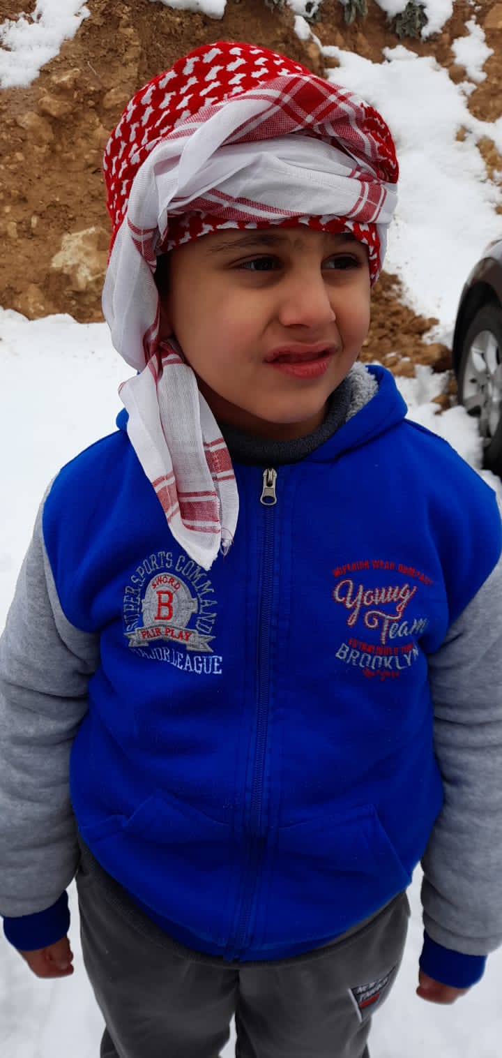 يسرى أبوعنيز  تكتب … الأردنيون يستقبلون الثلوج بالفرح