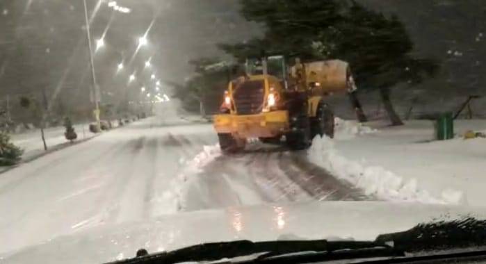 مجلس الخدمات المشتركة في مادبا يفتح الطرق لإنقاذ حياة مواطنين 