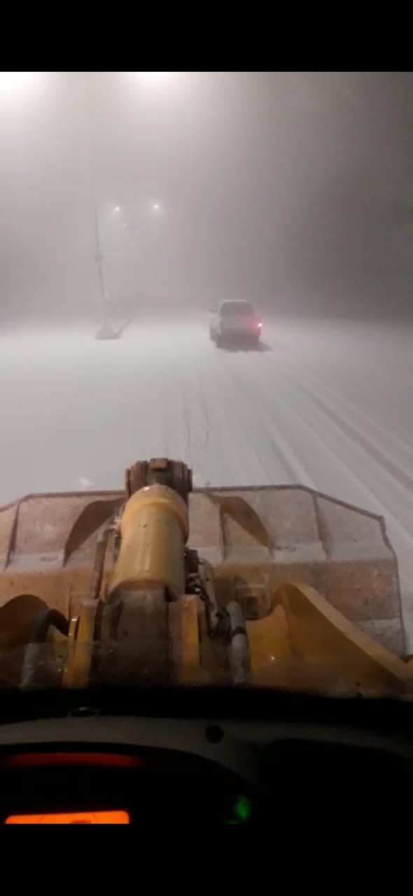 مجلس الخدمات المشتركة في مادبا يفتح الطرق لإنقاذ حياة مواطنين 