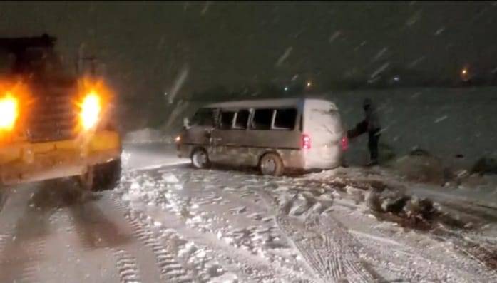 مجلس الخدمات المشتركة في مادبا يفتح الطرق لإنقاذ حياة مواطنين 