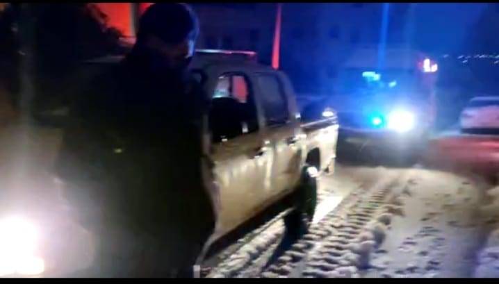 مجلس الخدمات المشتركة في مادبا يفتح الطرق لإنقاذ حياة مواطنين 