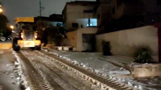 مجلس الخدمات المشتركة في مادبا يفتح الطرق لإنقاذ حياة مواطنين 