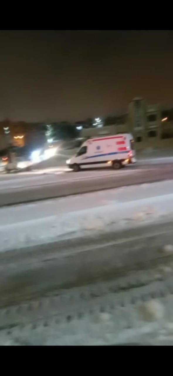 مجلس الخدمات المشتركة في مادبا يفتح الطرق لإنقاذ حياة مواطنين 