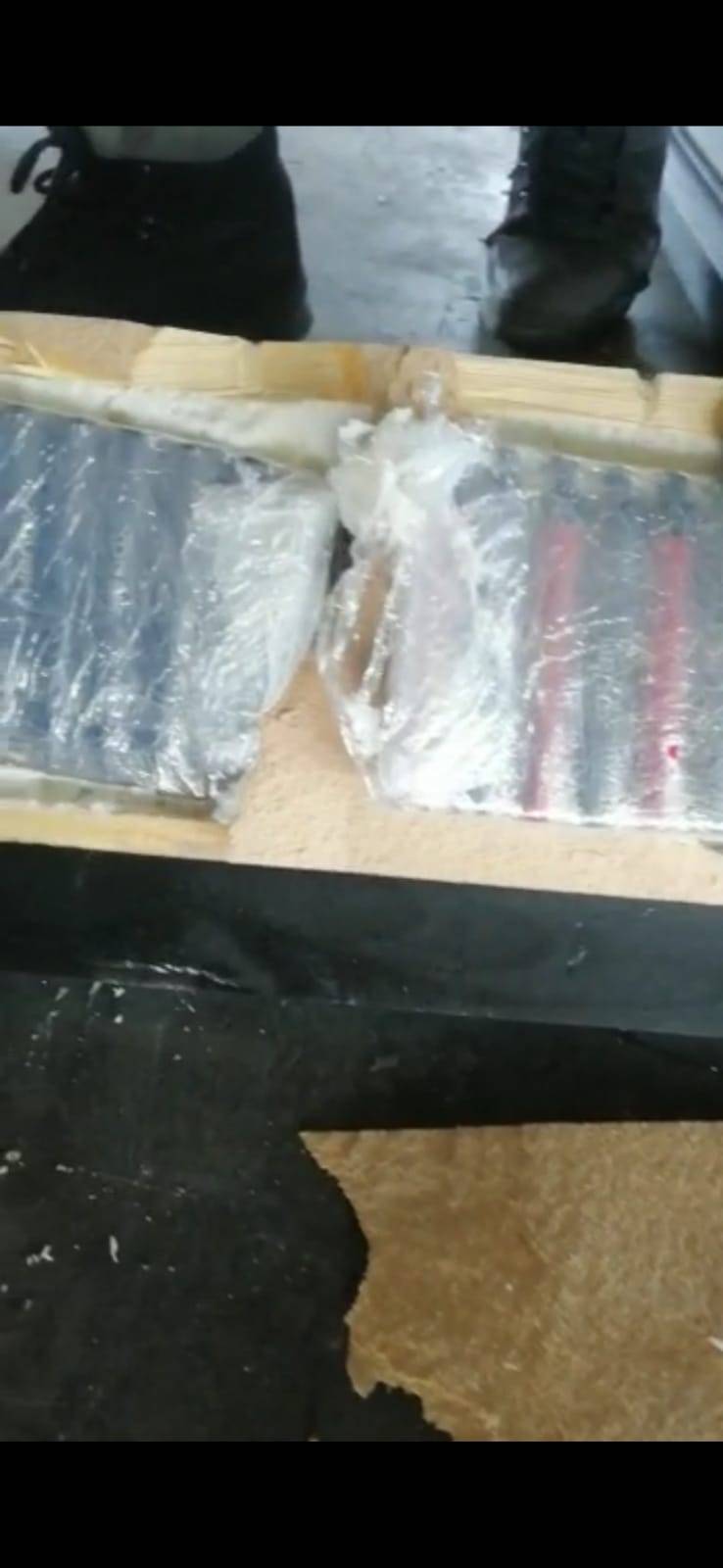 الجمارك الأردنية تحبط تهريب أراجيل وسجائر الكترونية ولوازمها في جمرك العمري