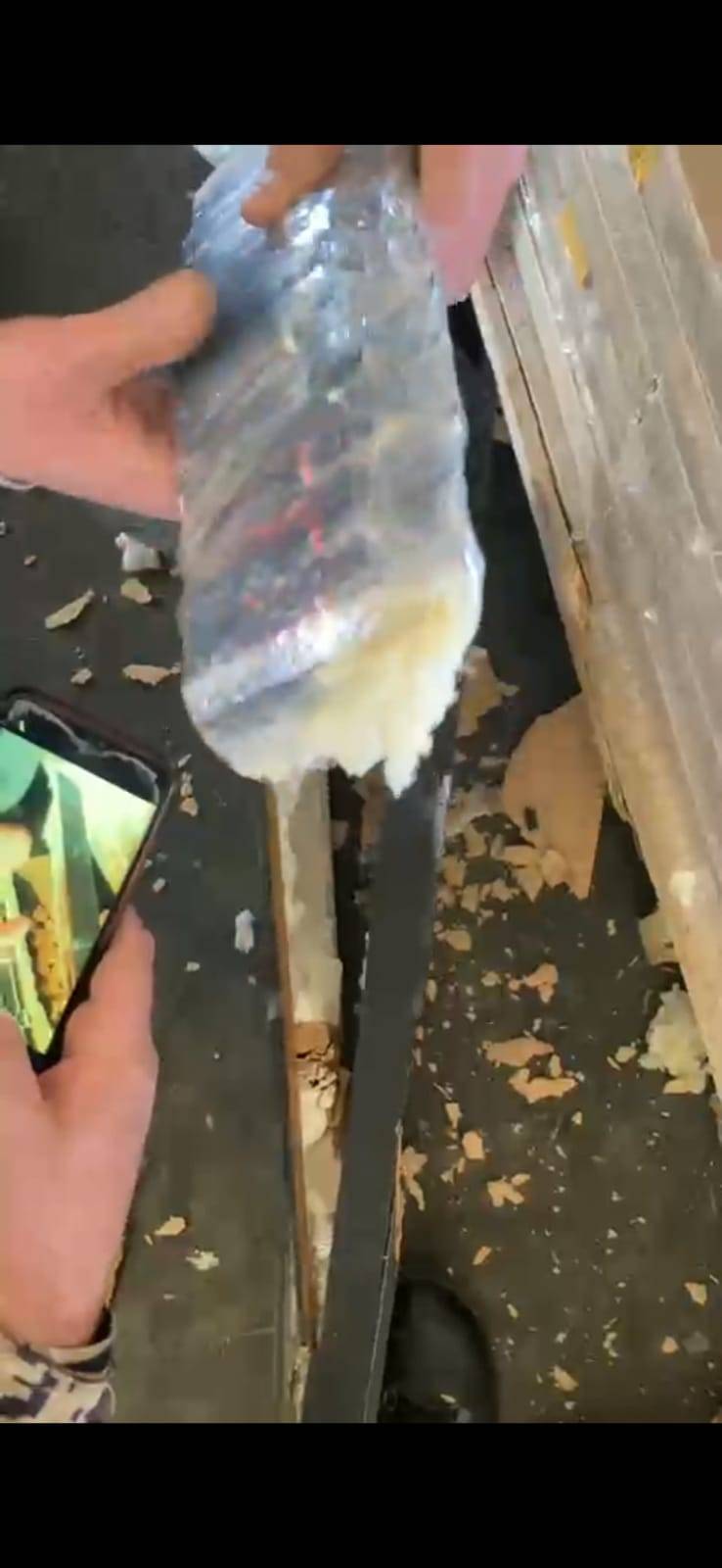 الجمارك الأردنية تحبط تهريب أراجيل وسجائر الكترونية ولوازمها في جمرك العمري