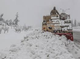 القوات المسلحة تساند مؤسسات الدولة في التعامل مع الحالة الجوية.. صور 