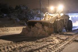 القوات المسلحة تساند مؤسسات الدولة في التعامل مع الحالة الجوية.. صور 