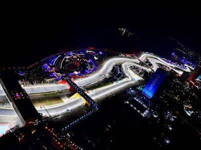 شهران على عودة سيارات الفورمولا 1 إلى أسرع حلبة شوارع في العالم