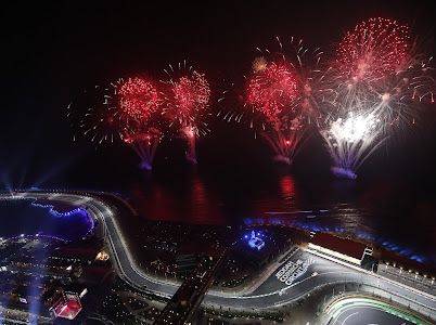 شهران على عودة سيارات الفورمولا 1 إلى أسرع حلبة شوارع في العالم