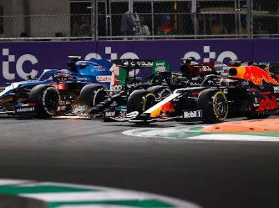 شهران على عودة سيارات الفورمولا 1 إلى أسرع حلبة شوارع في العالم