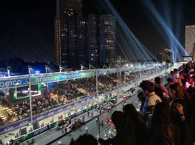 شهران على عودة سيارات الفورمولا 1 إلى أسرع حلبة شوارع في العالم