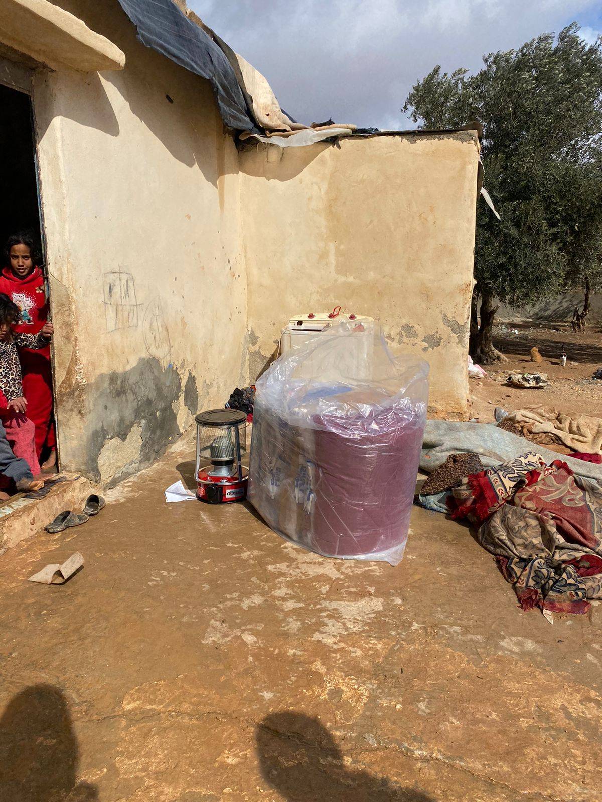 جهود نوعية بدلها الحكام الاداريون بالتعاون مع الجهات والاجهزة المختصة خلال المنخفض الجوي