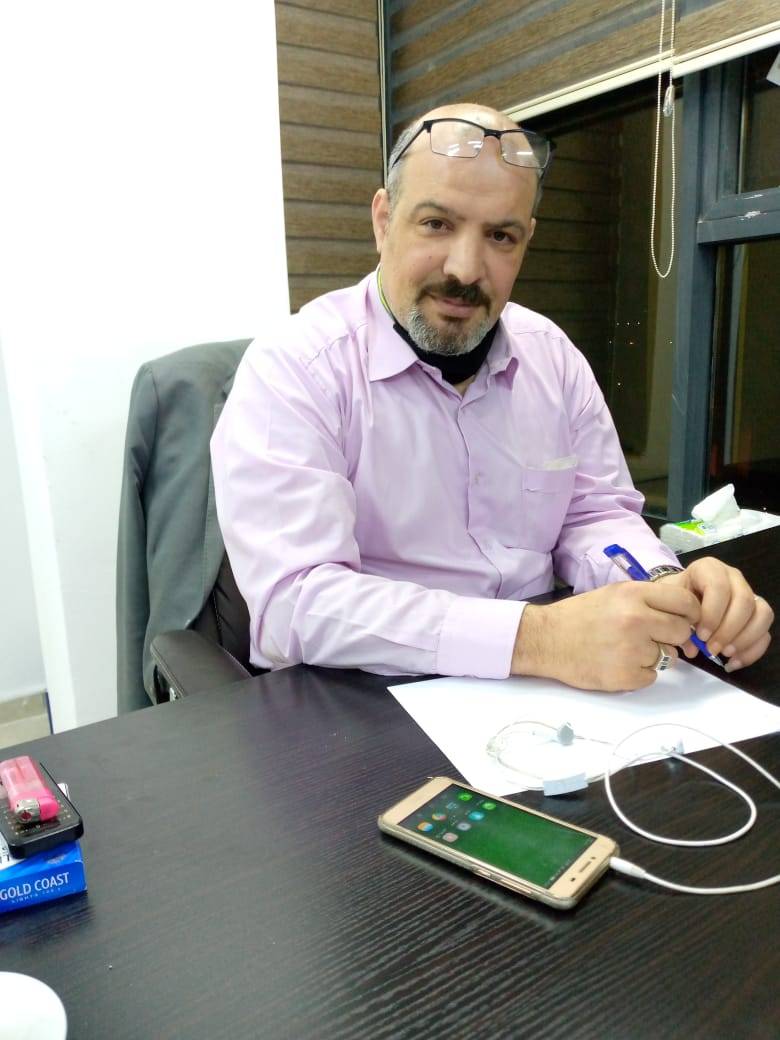 الشوعاني يكتب ... الجنود المجهولون يعملون بصمت دون كلل أو ملل . 