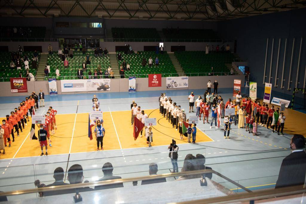 بطولة الجاليات الإثارة حاضرة والندية واضحة والغيابات  مؤثرة 