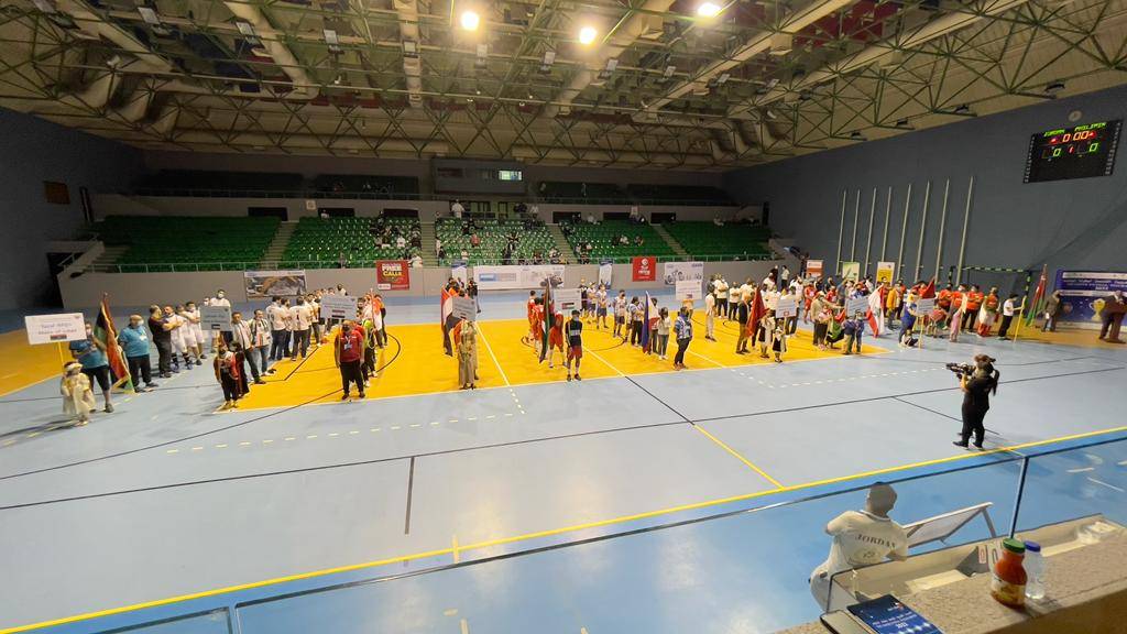 بطولة الجاليات الإثارة حاضرة والندية واضحة والغيابات  مؤثرة 