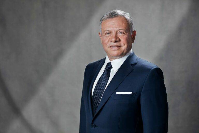 الأردنيون يحتفلون بعيد ميلاد الملك الـ 60 اليوم