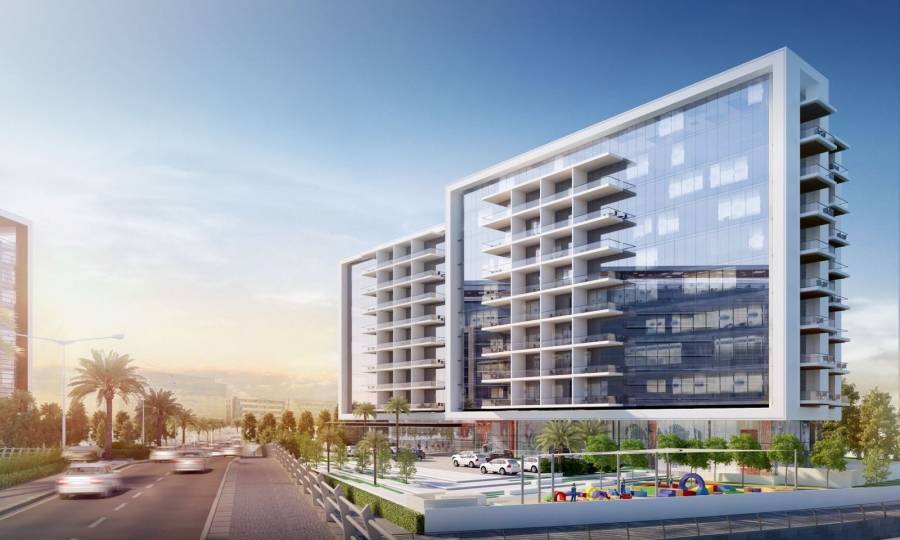 رأس الخيمة العقارية تطلق مشروع جيت واي ريزيدنس 2 في ميناء العرب