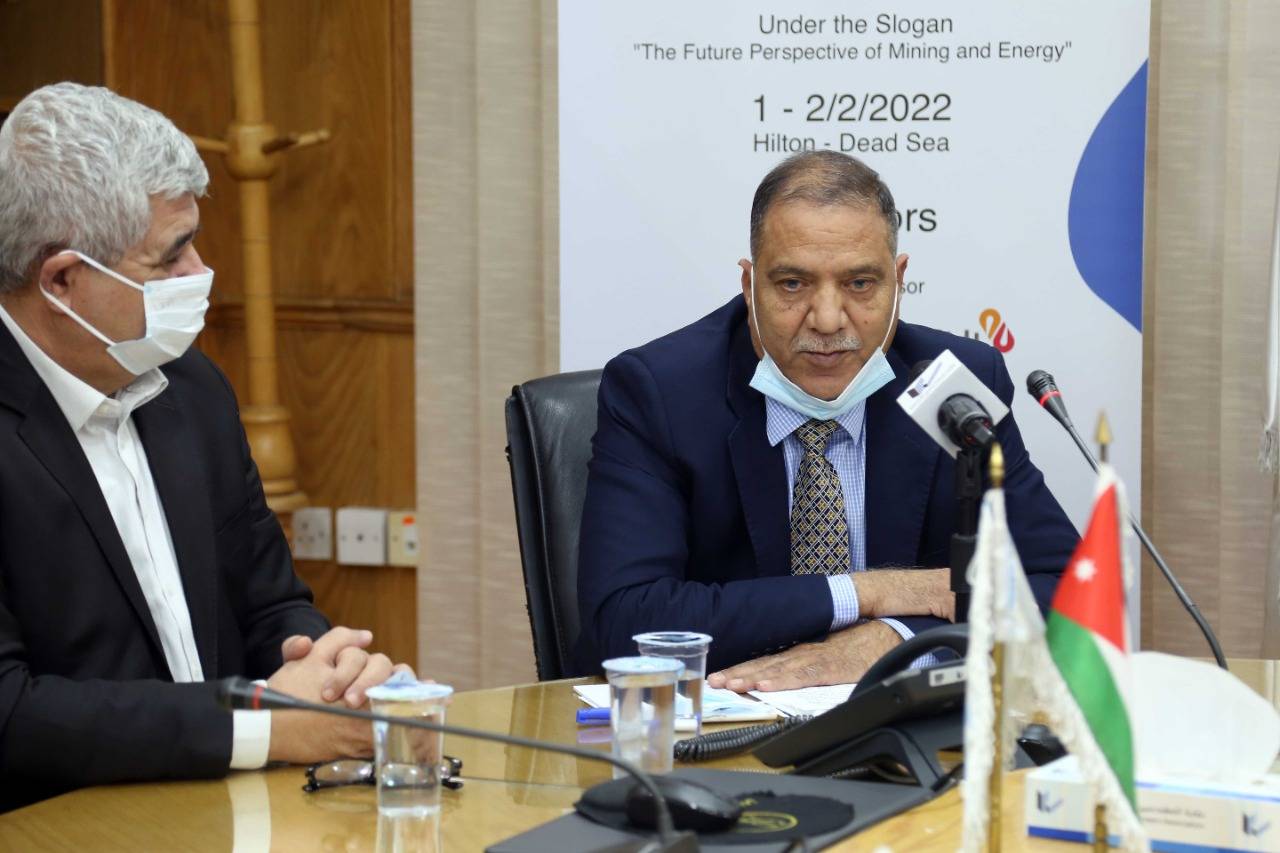 المهندسين تعلن انطلاق فعاليات مؤتمر التعدين الاردني الدولي التاسع الثلاثاء المقبل