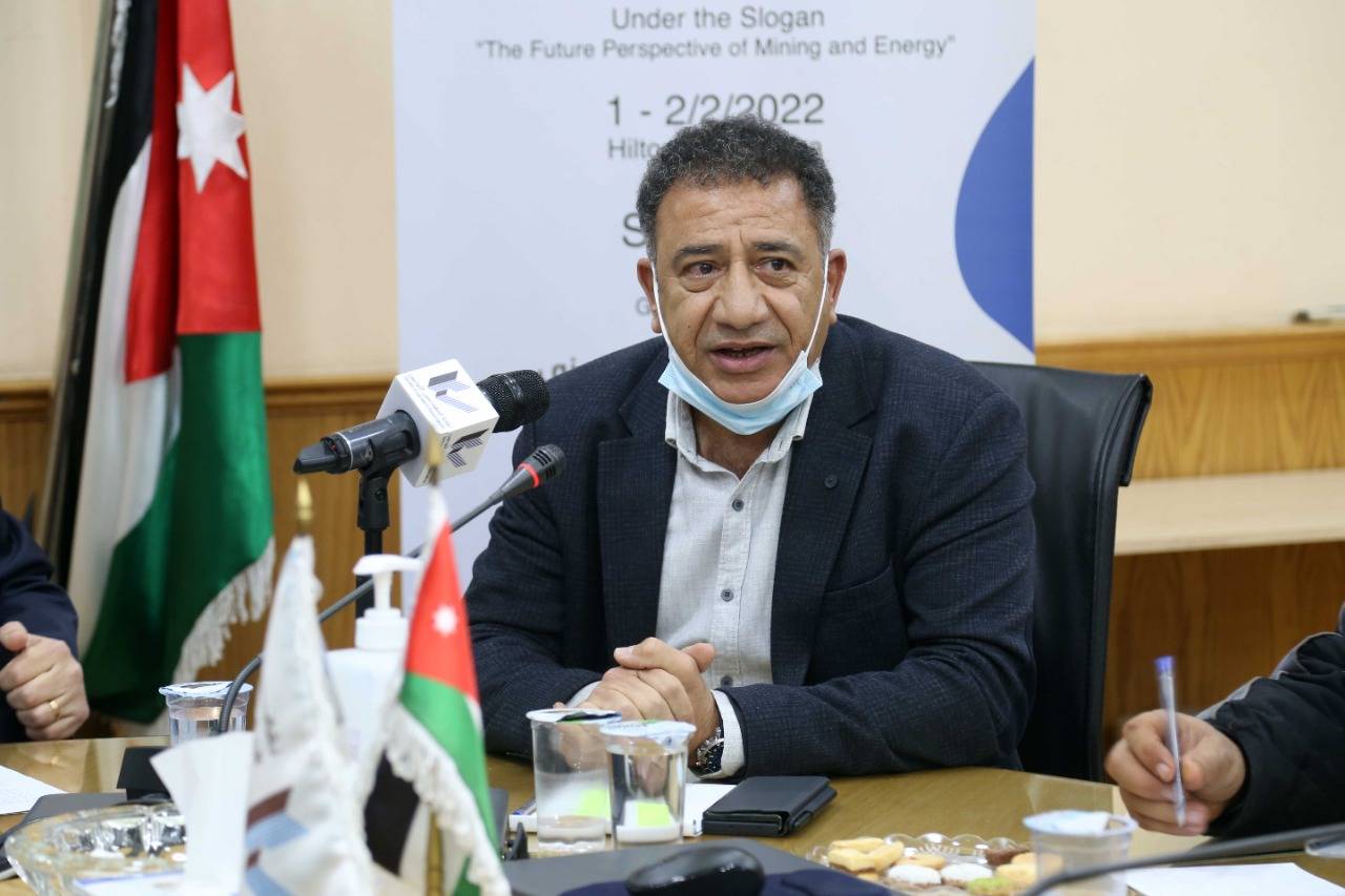 المهندسين تعلن انطلاق فعاليات مؤتمر التعدين الاردني الدولي التاسع الثلاثاء المقبل