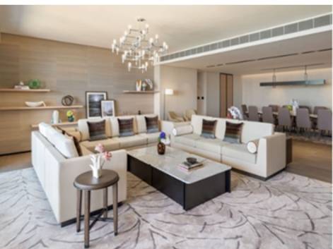 منتجع شاطئ العنوان يقدم أقوى العروض السريعة على تجارب الإقامة