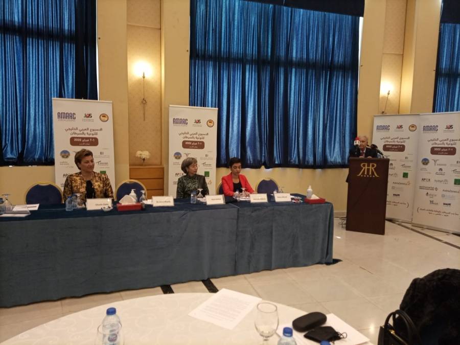 الاسبوع العربي الخليجي للتوعية بالسرطان ينطلق غدا