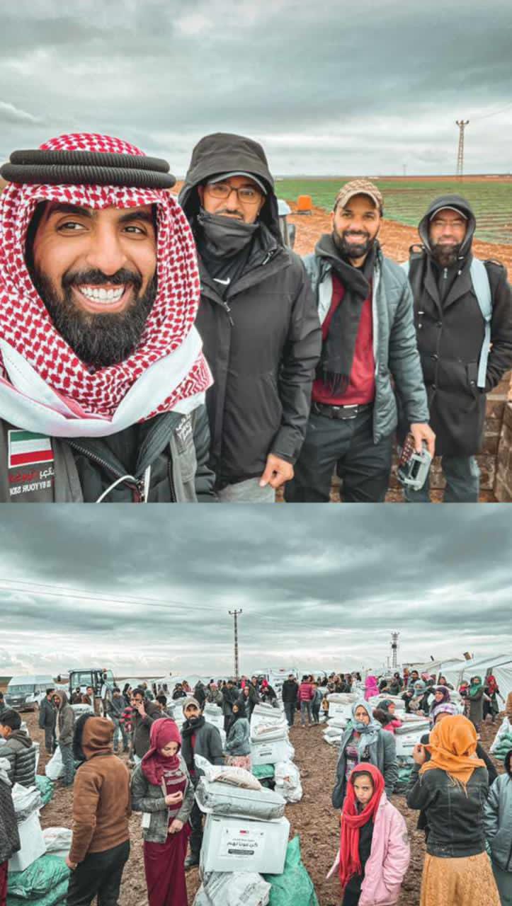  دلال اللواما تكتب : على دروب الخير يا نماء الخيريه